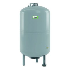 Basisvat REFLEXOMAT RG200 grijs max. 6bar tbv drukbehoudautomaten