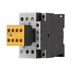 Magn.schakelaar Safety DILMS25-32(110V50HZ,120V60HZ) 11kW