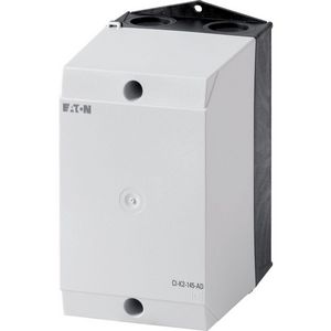 Kast kunststof Ci-K 160x100x145mm+adapter DILE+ZE kabeldoors