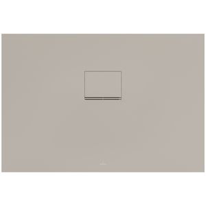 Douchevloer rechthoekig 750x1100mm Almond Squaro Infinity