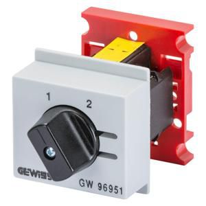 LIJNSCHAKELAAR-2 STANDEN 16 A 690 V-3 MODULE