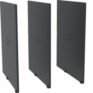 Doos a 3st. Fasescheidingswand h3+ P630 3P/4P