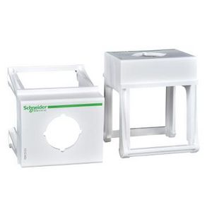 DIN-Rail Steun Ø22 Voor bedieningselementen