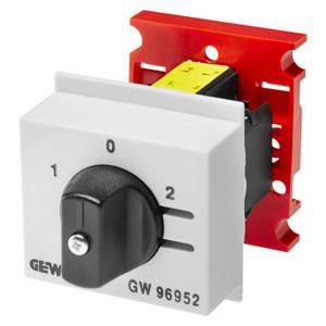 LIJNSCHAKELAAR-3 STANDEN 16 A 690 V-3 MODULE