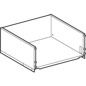 onderste lade voor zijkast