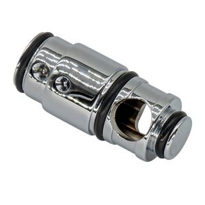 Alfiere verbindingsnippel uitloop d.46