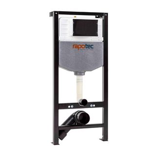 Closetelement Light RAPO 2.0 incl. wandanker + geluidsisolatieset