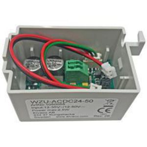 WZU-ACDC24-50 Voeding UH50 AC/DC 24 V