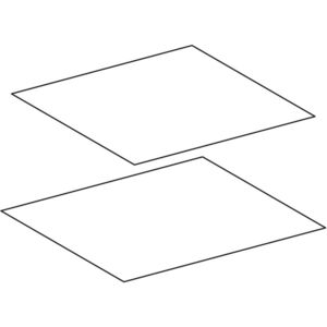 antislipmat voor zijkast