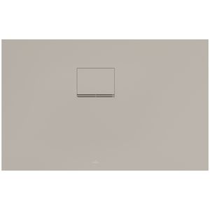 Douchevloer Squaro Infinity 1100x700mm Quaryl 1170SQI2LV-AL