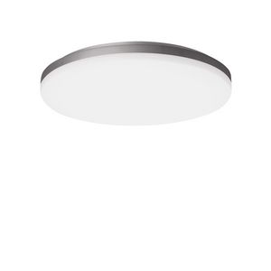 LED-Wand en plafondarmatuur 3000K 4W statisch Opaalwitte dif