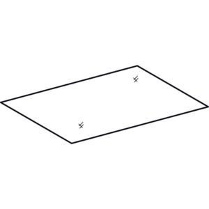 antislipmat voor zijkast: B=60cm