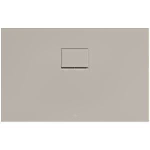 Douchevloer rechthoekig 700x1100mm Almond Squaro Infinity