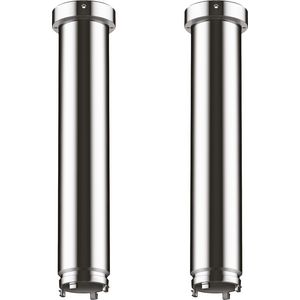 AXOR ShowerHeaven verlengset plafond chroom