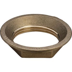 Contramoer 1 1/2x70 messing/blank 9942-115029 VVE=175