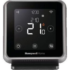 T6R Tafelstandaardthermostaat losse thermostaat - antraciet