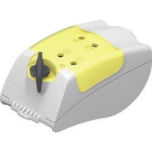 Plug LBD 16A (L-N + D) + 1m. H05VVF LB Plus