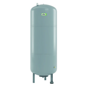 Basisvat VARIOMAT VG600 grijs max. 6bar tbv drukbehoudautomaten