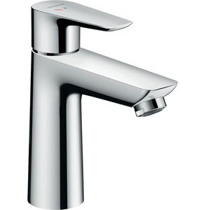 Talis E 1-hendel wastafelmengkraan 110 chroom incl. waste 71713000