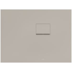 Douchevloer rechthoekig 750x1000mm Almond Squaro Infinity