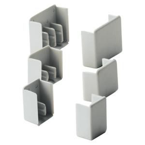 AFSLUITDOPPEN VOOR BUSBAR-1P VVE=10