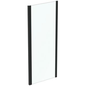 connect 2 zijwand 85cm omkeerbaar silk black K9301V3