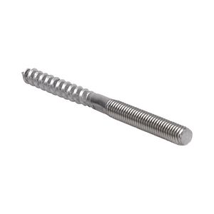 BIS Houtdraadpen RVS 304 M8x80mm VVE=100