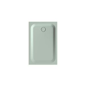 Douchebak Ultra 1200x800x35,Salvia,Azu Titan-staal 1680-307