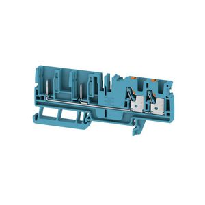 Insteekbaar bl. 4 4mm² 32A connectio 2540100000 VVE=50