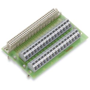 Interfacemodule Connector conform DIN 41612 32-polig 289-430