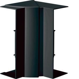 Binnenhoek BR65 65x210mm variabel halogeenvrij zwart