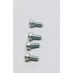 Set a 4st. Bout m5x10 imbus