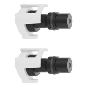 Set a 2st. afsluiters tbv service doeleinden 1405300m