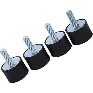 4 stuks Demper pootjes