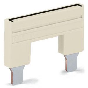 Brug van 1 naar 3 geisoleerd lichtgrijs 2010-433 VVE=25
