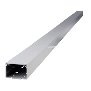 Lengte a 2 mtr. Leidingkanaal GGK LFG 15x15 grijs VVE=40