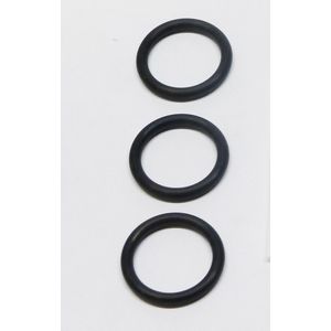 O-ring Ø21.82x3.53 (3x)