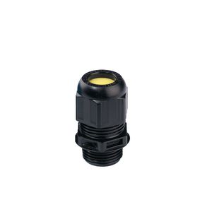 Kabelwartel ATEX EX-e M12x1,5drl 3-6mm zwart VVE=50