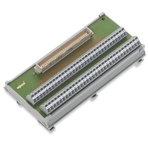 Interfacemodule Connector conform DIN 41612 64-polig 289-522