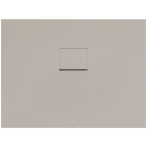Douchevloer rechthoekig 750x1000mm Almond Squaro Infinity
