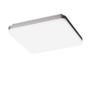 LED-Wand en plafondarmatuur 3000K 24W statisch Opaalwitte di