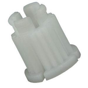 Doos a 20st. Kartelhuls klemdeel