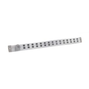 ALU schuifrooster Bold Line 500x40mm