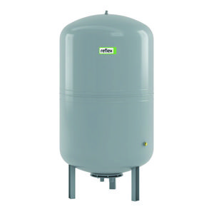 Volgvat / koppelvat VARIOMAT VF500 grijs max. 6bar tbv drukbehoudautomaten