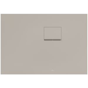 Douchevloer rechthoekig 700x1000mm Almond Squaro Infinity