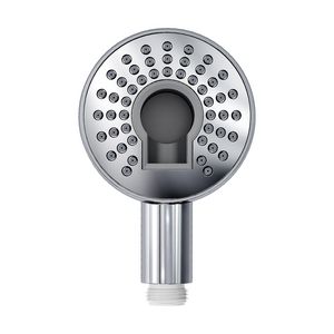 Universele handdouche chroom 1/2 aansluiting