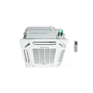 Airco climaVAIR multi-split 3,5kW plafond cassette binn VAM1-035KNI