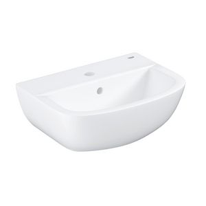 Bau fontein wasbak 450mm wit