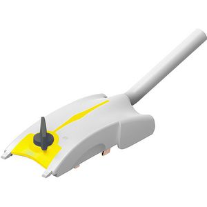 LB plus data plug-10A-F1-D2-Geel-1m kabel type FG160M16 CT a