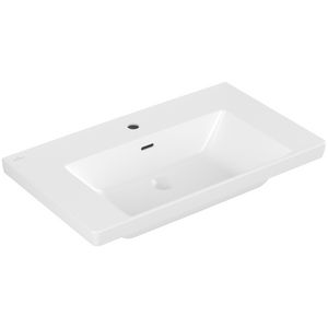 Meubelwastafel Subway 3.0 800x470 mm Stone White CP 4A7080RW